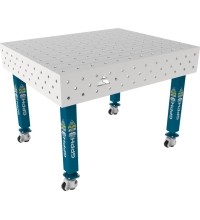 Suvirinimo stalas PLUS INOX 12 mm - 1200x1000mm - PLUS INOX