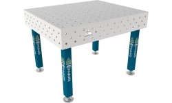 Welding table PLUS INOX 12 mm - 1200x1000mm - PLUS INOX