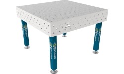 Welding table PLUS INOX 12 mm - 1200x1200mm - PLUS INOX