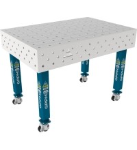 Welding table PLUS INOX 12 mm - 1200x800mm - PLUS INOX
