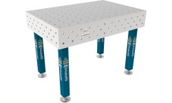 Suvirinimo stalas PLUS INOX 12 mm - 1200x800mm - PLUS INOX