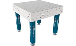PRO INOX Welding Table 15mm - 1000x1000mm - PRO INOX
