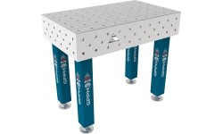 PRO INOX suvirinimo stalas 15 mm - 1000x600mm - PRO INOX