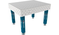 PRO INOX Welding Table 15mm - 1200x1000mm - PRO INOX