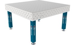 PRO INOX suvirinimo stalas 15 mm - 1500x1480mm - PRO INOX