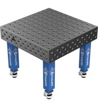 Suvirinimo stalas EXPERT 25 mm - 1000x1000mm