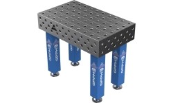 Suvirinimo stalas EXPERT 25 mm - 1000x600mm