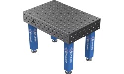 Suvirinimo stalas EXPERT 25 mm - 1200x800mm