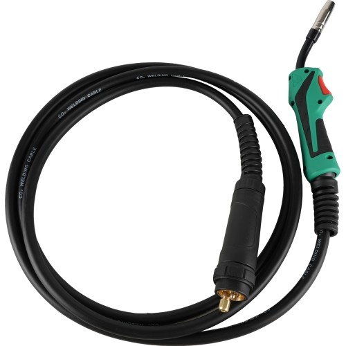 Pusautomačio KOMPLEKTAS HORNEC® smart SynMIG 2200i MAX (sinerginis, suvirinimas iki 6 mm) + CO2 balionas 8l + priedai
