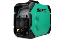 HORNEC® smart SynMIG 2200i MAX semi-automatic welding machine SET (synergic, welding capacity up to 6 mm) + 8L CO2 cylinder + ac