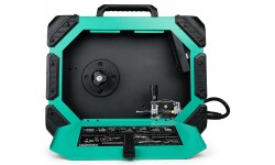 Pusautomačio KOMPLEKTAS HORNEC® smart SynMIG 2200i MAX (sinerginis, suvirinimas iki 6 mm) + CO2 balionas 8l + priedai