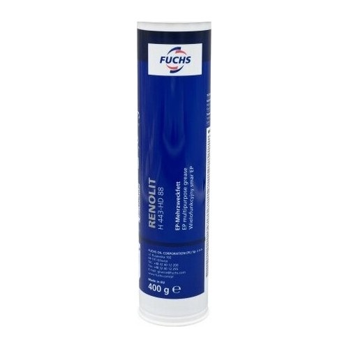 Universal multipurpose grease heavy-duty grease 400g RENOLIT H443 HD 88 NLGI 3