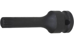 1/2" Dr. 78L SPLINE bit socket impact - M-10