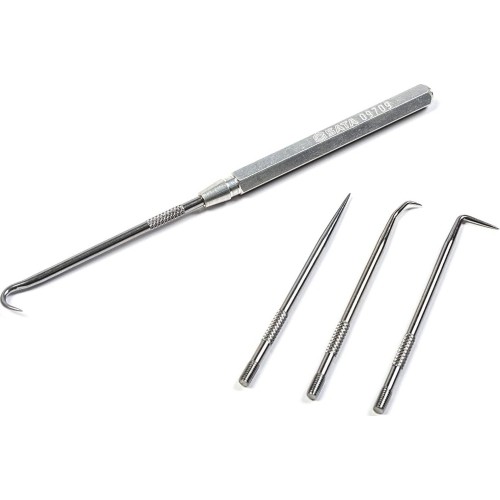 Hook and pick set 5pcs