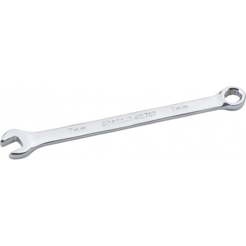 Combination ring and open end spanners