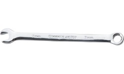 Combination ring and open end spanners