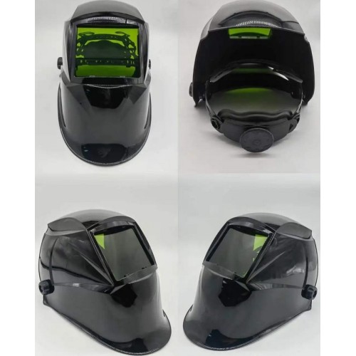 Laser welding helmet