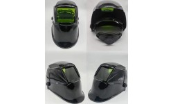 Laser welding helmet