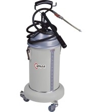 Grease pump with wheels 13kg