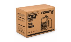 FORBY® 215PT Double Pulse 4x4 inverter welding machine (a great choice for car repair shops)