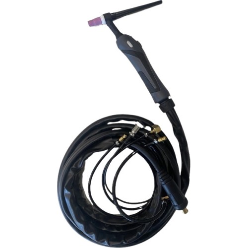 TIG torch F20 - 4 meters