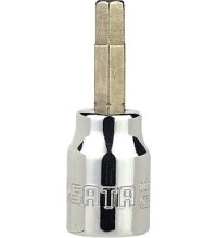 3/8" Galvutė su IMBUS antgaliu - 5mm