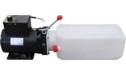 Power unit for QJY30D/QJY40D. Spare part - 220 V