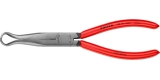 Pliers for staples. Special pliers