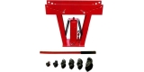 Hydraulic pipe benders - expanders