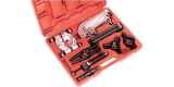 Hydraulic bearing pullers