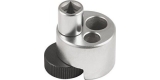 Broken screw - stud extractors. Thread renewal