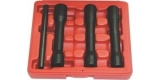 Damaged nut removers, cutters
