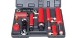 Portable hydraulic equipment