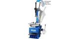 Wheel assembly machines
