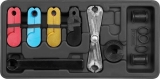 Tools for the air conditioning system