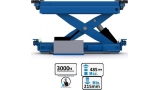 Pit - axle lifts