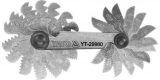 Gauges. Thread gauges