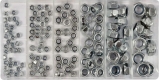 Gaskets. Sleeves. Rings. Clamps