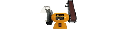 Sharpening machines