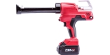 Guns for sealants and adhesives
