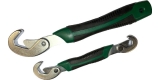 Throwing wrenches