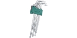 L and T type TORX - spline - E - TORX