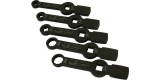Impact wrenches