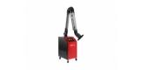 Mobile fume extractors