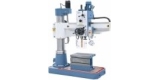 Radial and quick-action radial drilling machines
