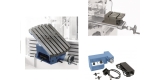 Accessories for drilling and milling machines