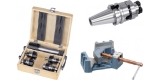 Accessories for drilling machines