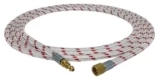 TIG gas hoses