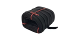 Protective hoses for TIG torches
