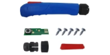 TIG torch handles